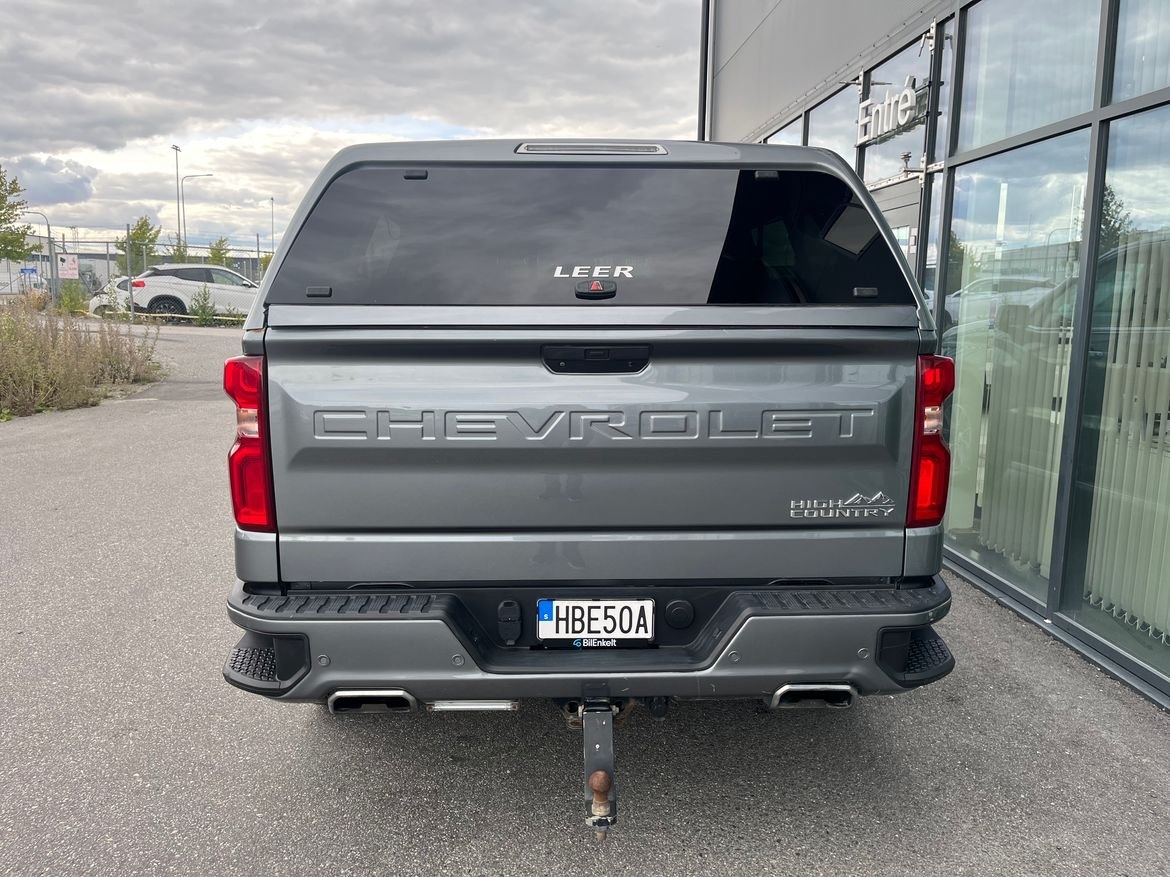 Chevrolet Silverado 2021, kuva 5/10