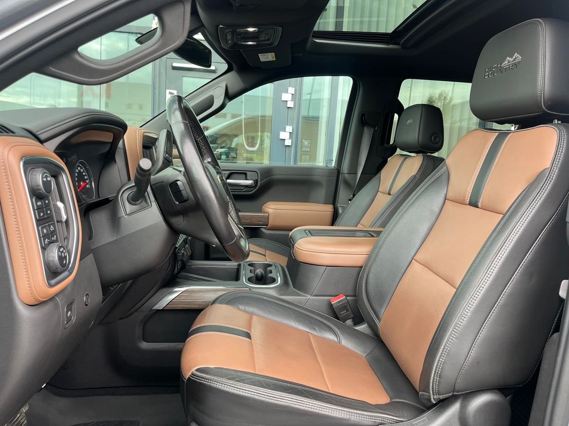 Chevrolet Silverado 2021, kuva 7/10