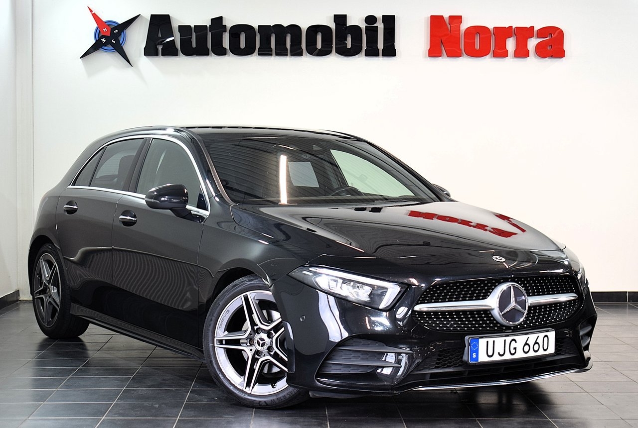 Mercedes-Benz A
