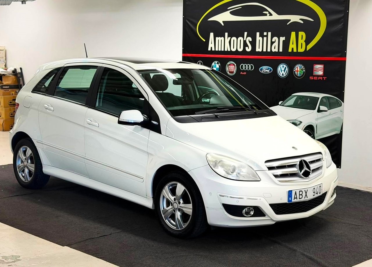 Mercedes-Benz B