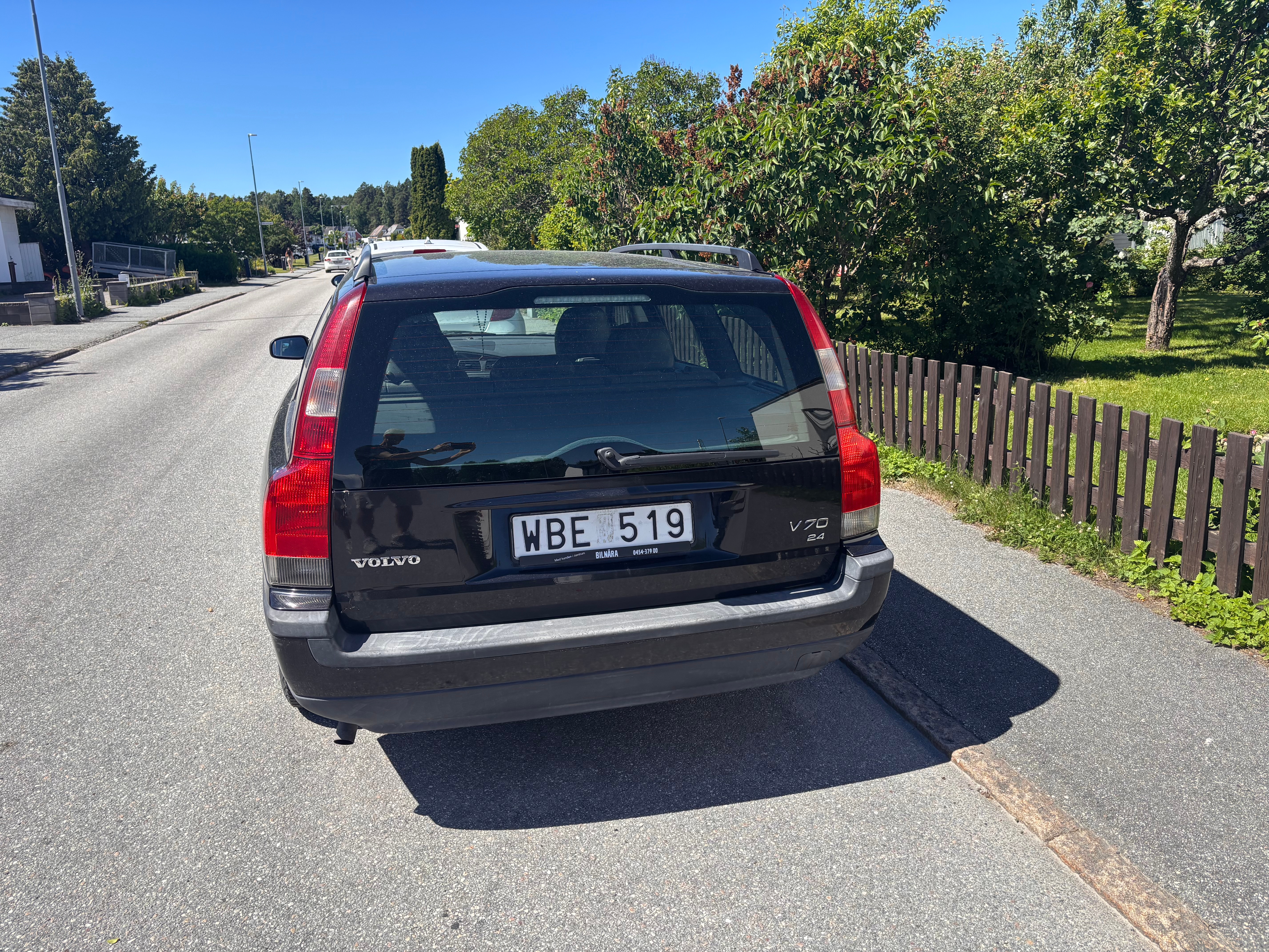 Volvo V70 2.4 Manuell 2004, bild 3/5