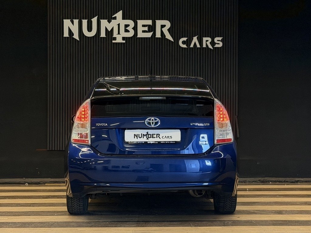 Toyota Prius Hybrid CVT Euro 5 2011, bild 7/10