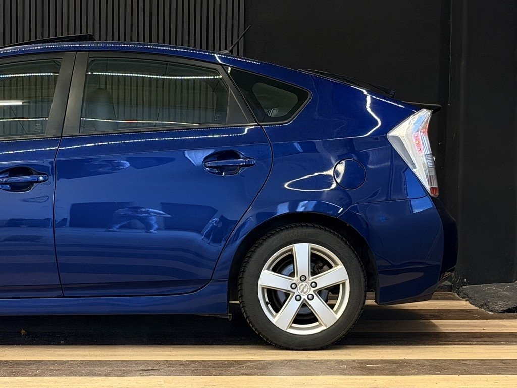Toyota Prius Hybrid CVT Euro 5 2011, bild 6/10