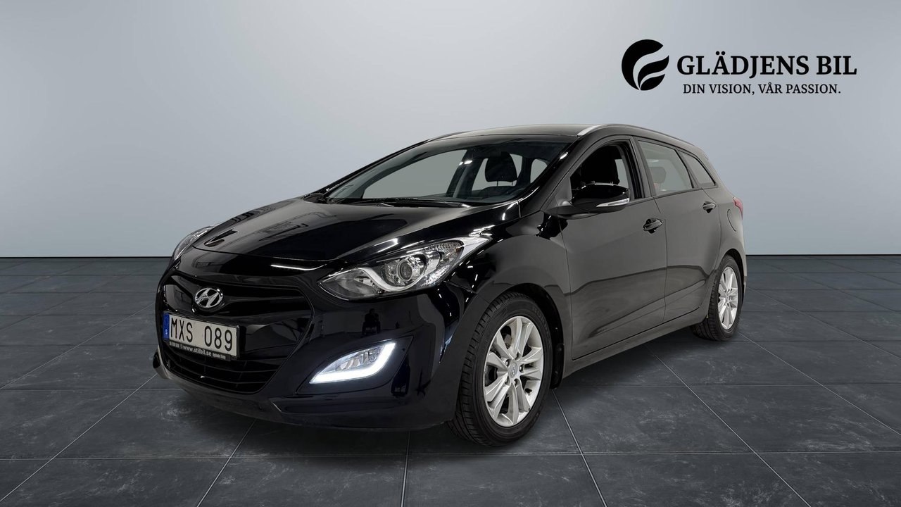 Hyundai i30 2013, bild 3/10
