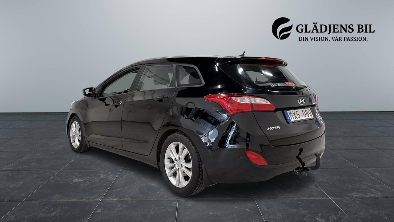 Hyundai i30 2013, bild 5/10