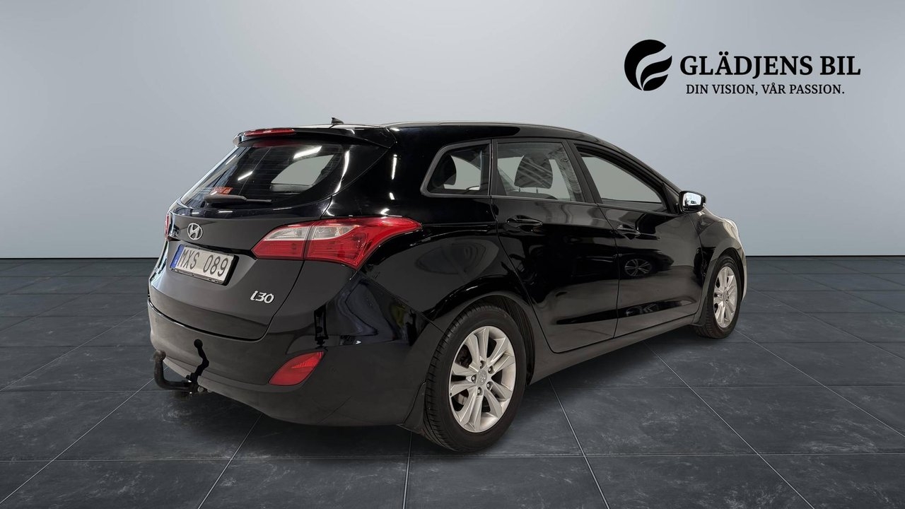 Hyundai i30 2013, bild 7/10