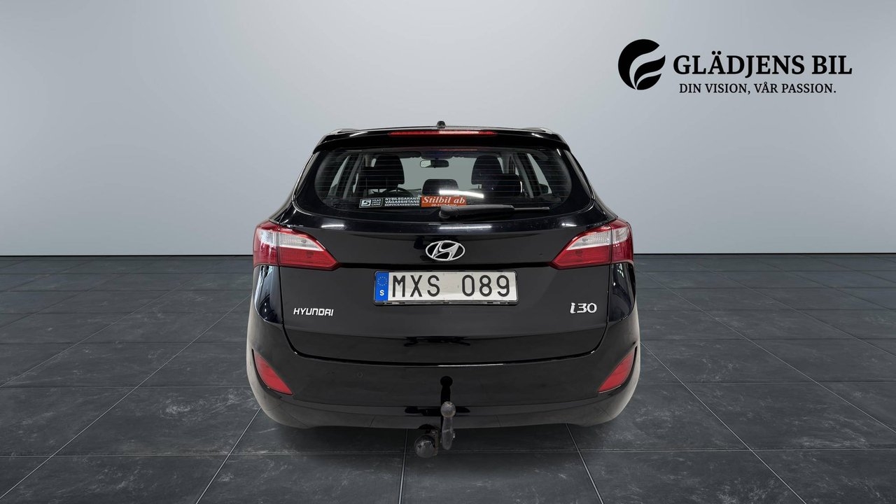 Hyundai i30 2013, bild 6/10
