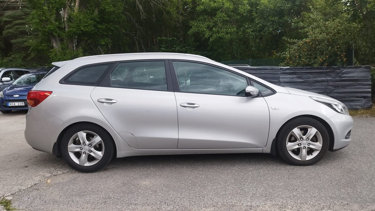 Kia Ceed 2014, bild 3/10