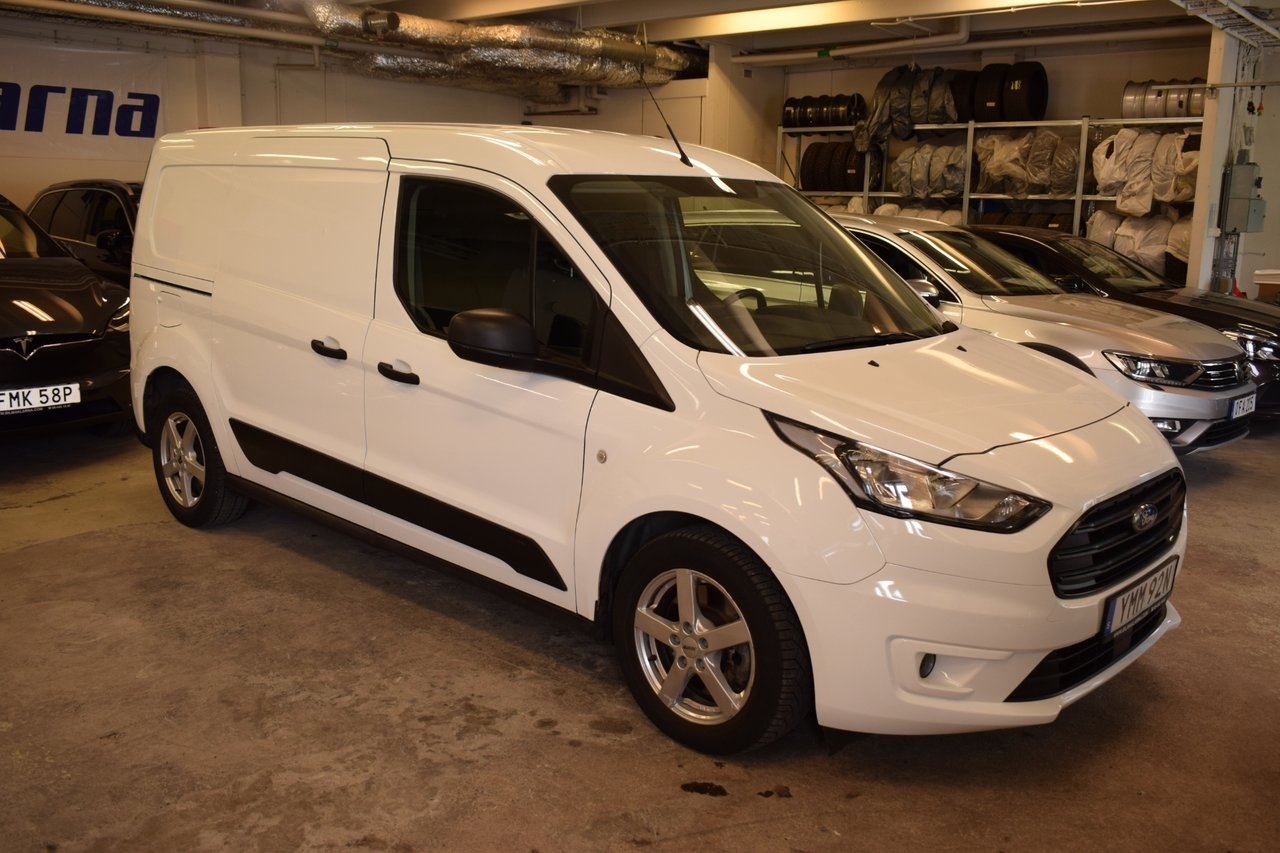 Ford Transit Connect 2020, bild 2/10