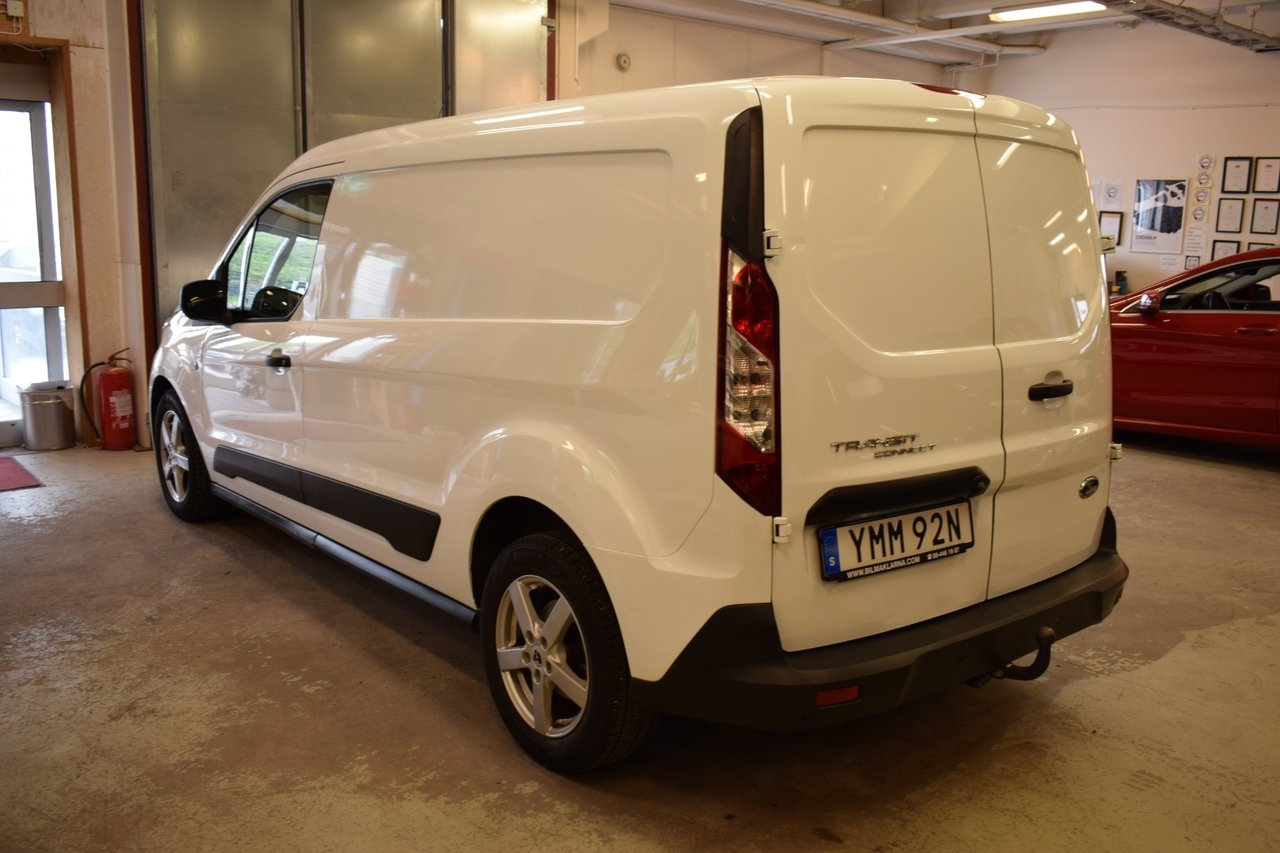 Ford Transit Connect 2020, bild 4/10