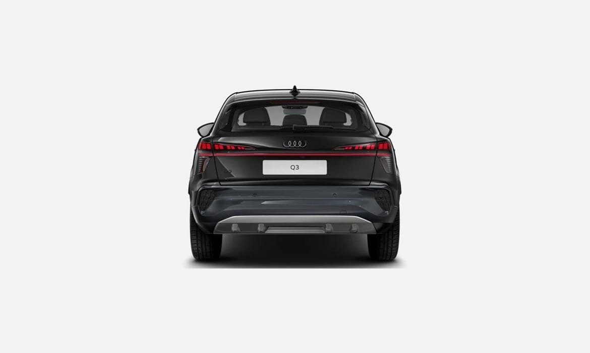 Audi Q3 TFSI 110 KW S TRONIC 2026, kuva 2/3