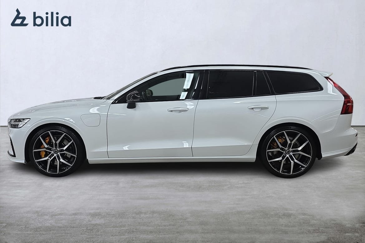 Volvo V60 2022, photo 3/10