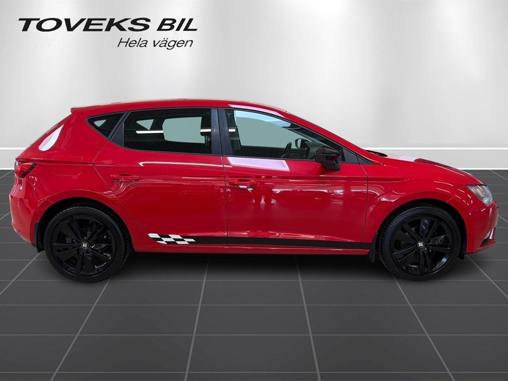 Seat Leon TSI 110 STYLE 2016, bild 2/10