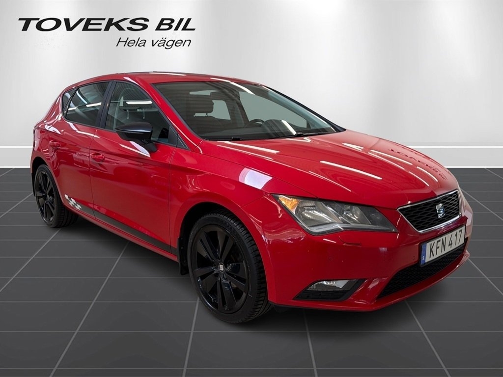 Seat Leon TSI 110 STYLE 2016, bild 7/10
