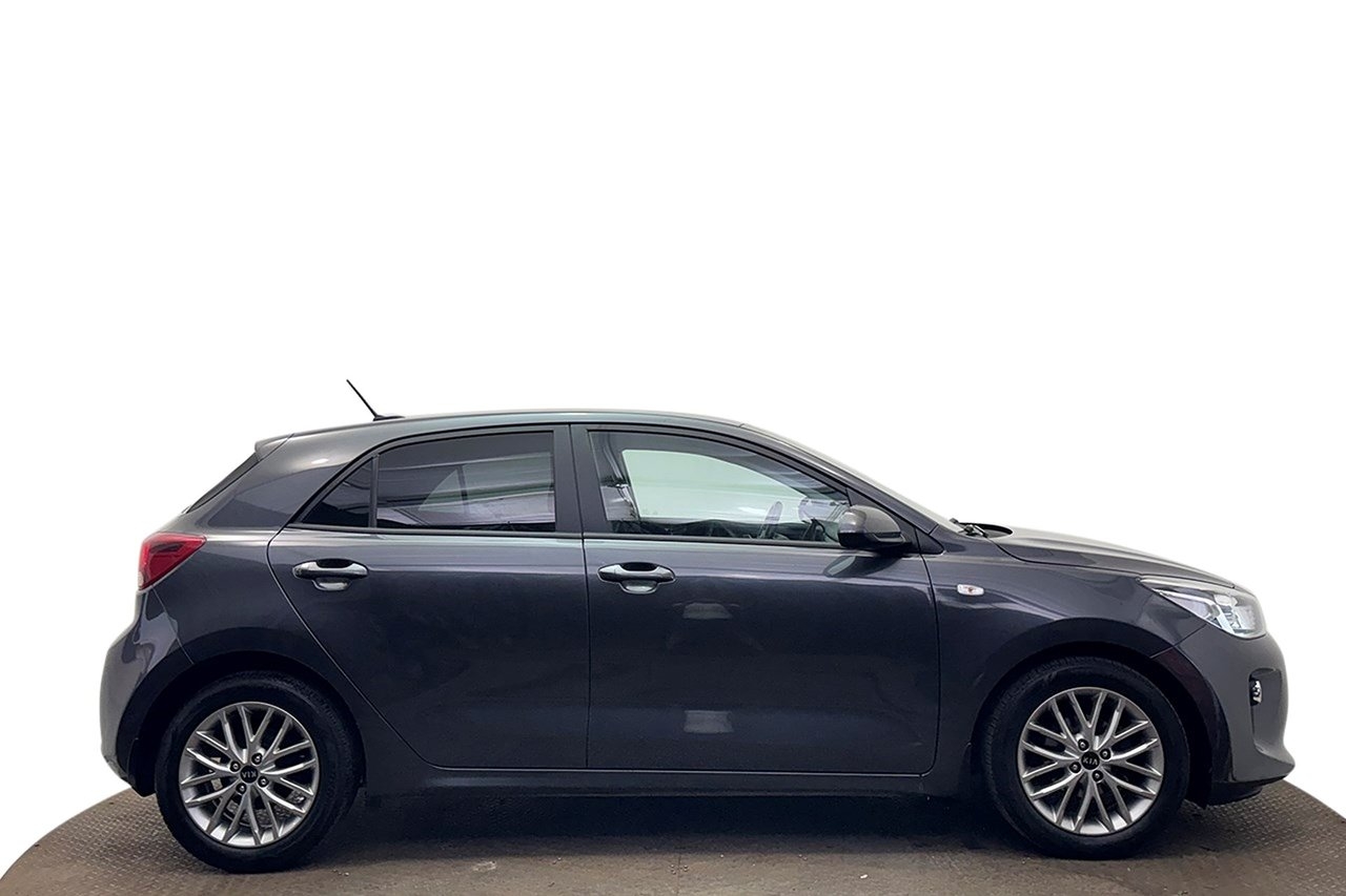 Kia Rio 1.2 GLS 2019, bild 5/10