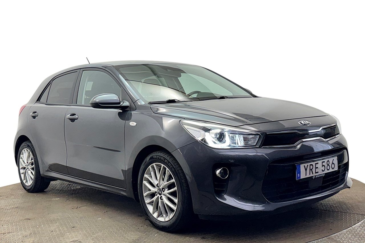 Kia Rio 1.2 GLS 2019, bild 4/10
