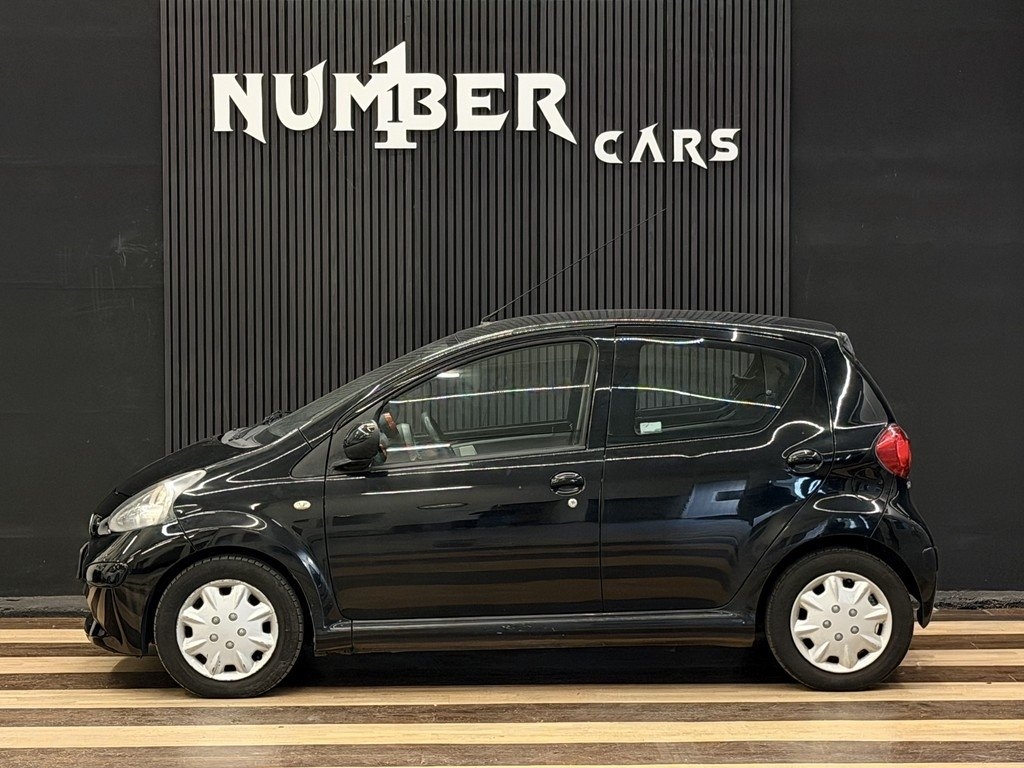 Toyota Aygo 2008, bild 7/10