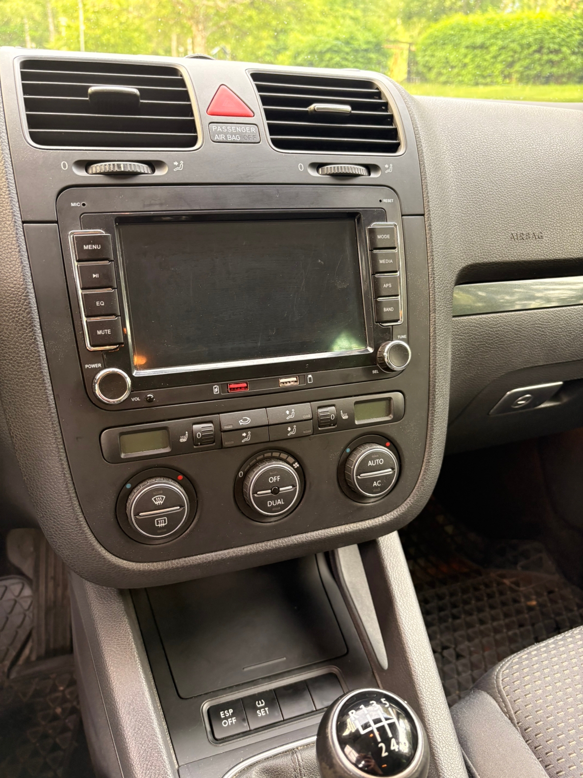 Volkswagen Golf 2008, bild 6/8