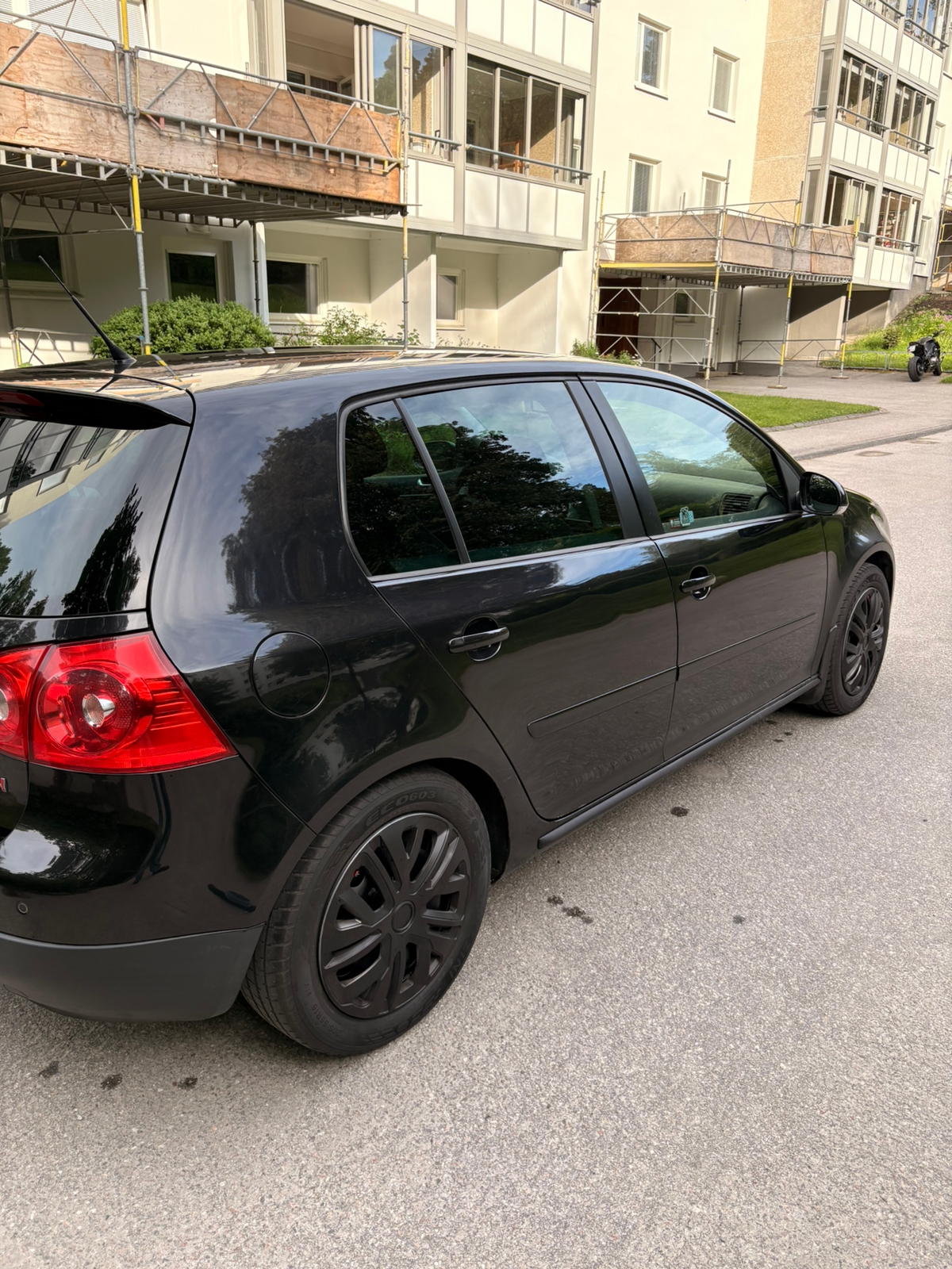 Volkswagen Golf 2008, bild 4/8