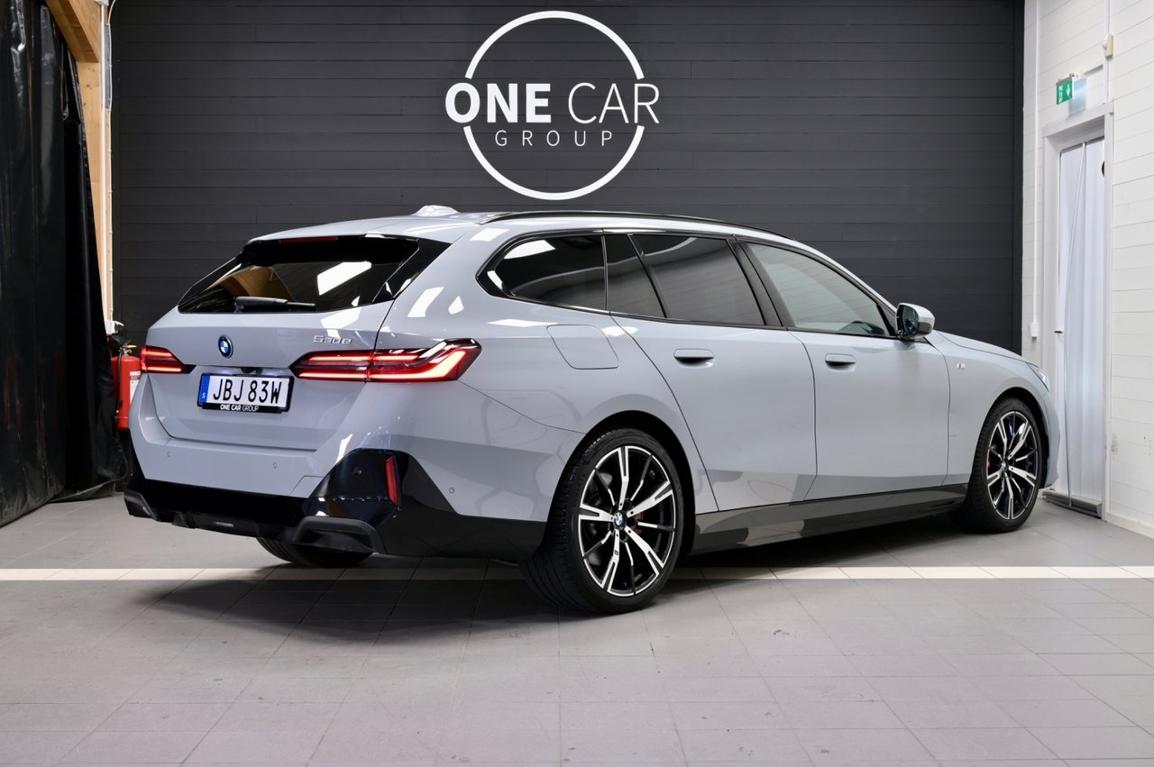 BMW 530 2025, kuva 6/10