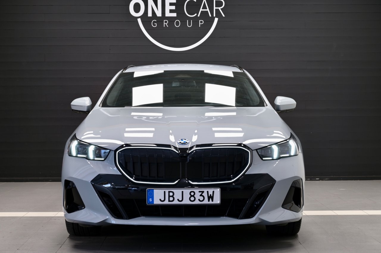 BMW 530 2025, kuva 3/10