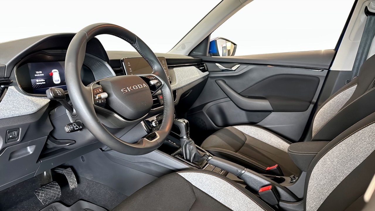 Skoda Kamiq SELECTION TSI 116 DSG 2025, bild 7/10
