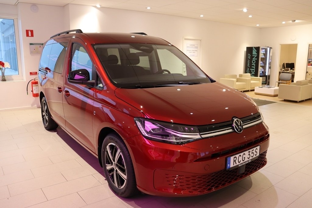 Volkswagen Caddy Maxi