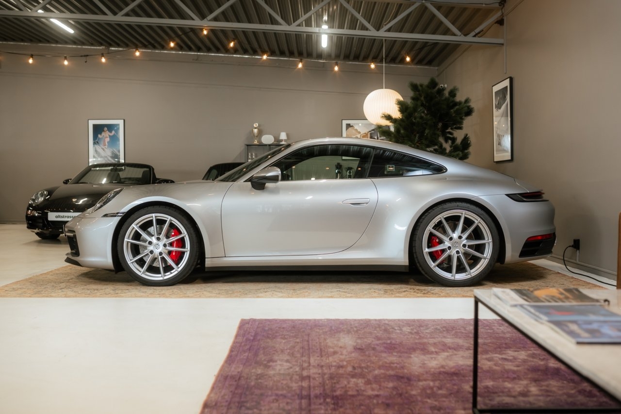 Porsche 911 992 Carrera S 2020, bild 6/32
