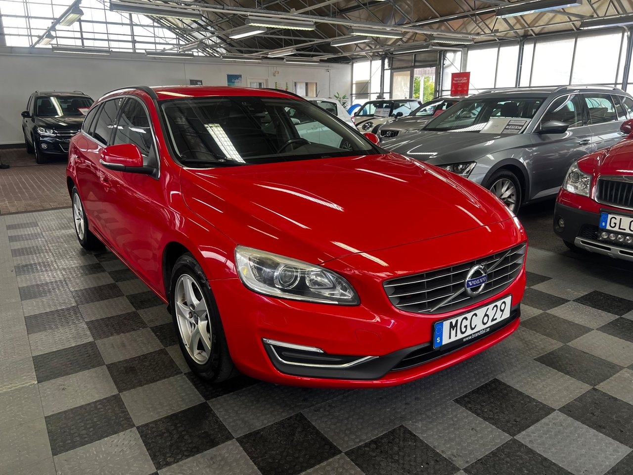 Volvo V60