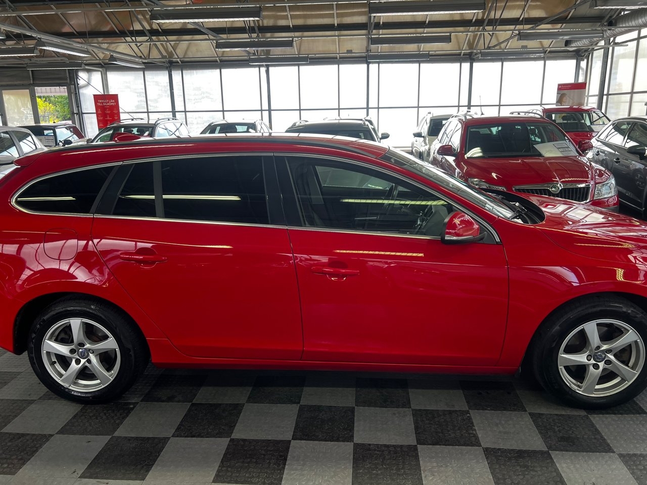 Volvo V60 2016, bild 4/10