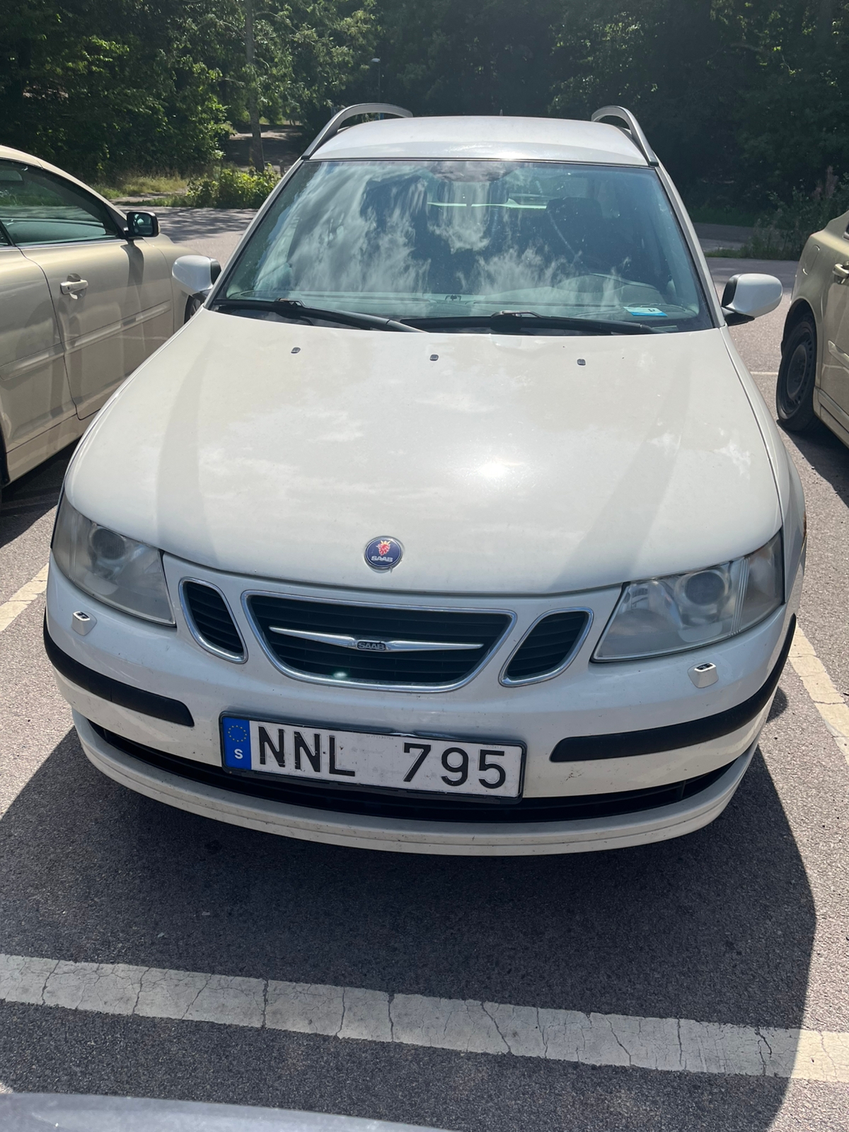Saab 9-3