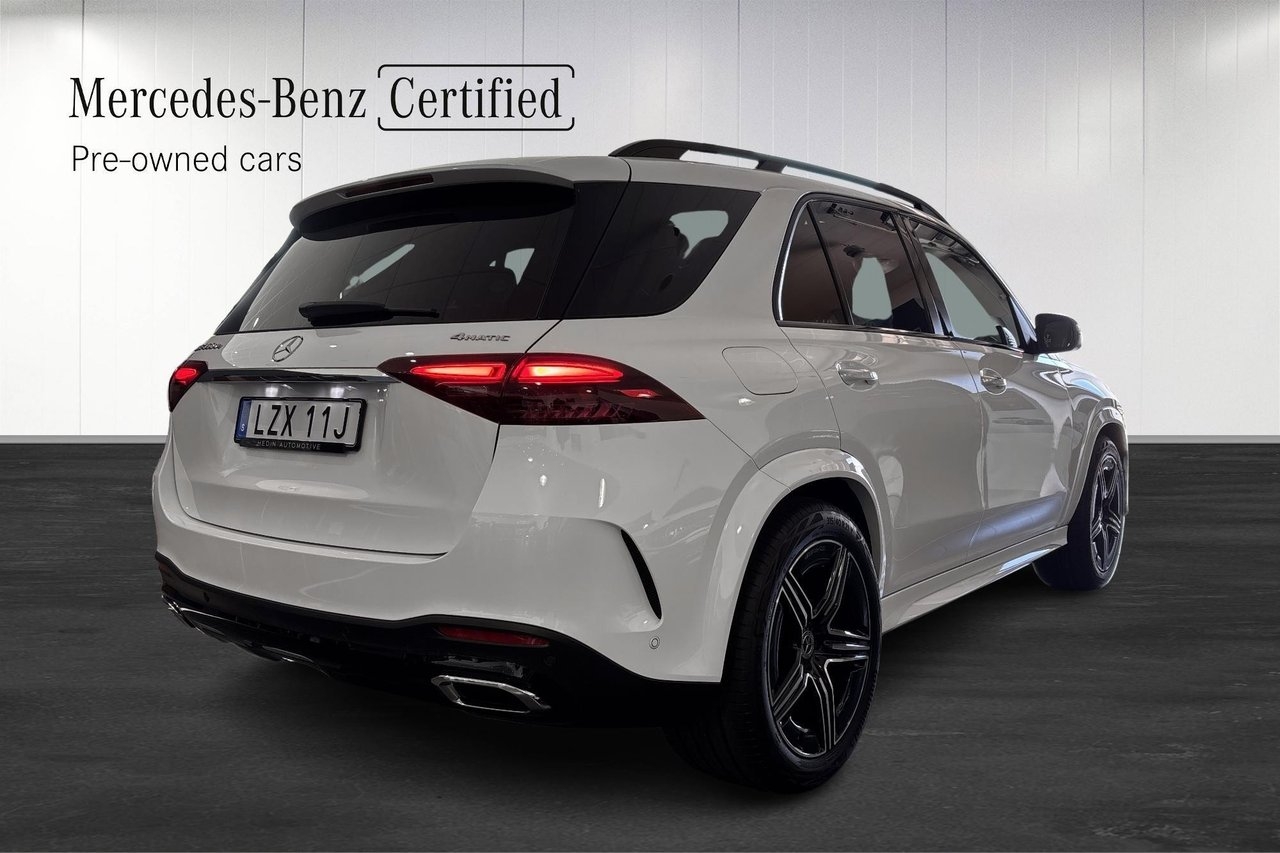Mercedes-Benz GLE 2026, bild 4/10