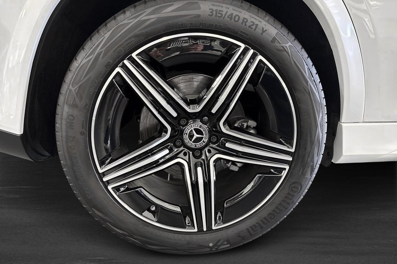 Mercedes-Benz GLE 2026, bild 5/10