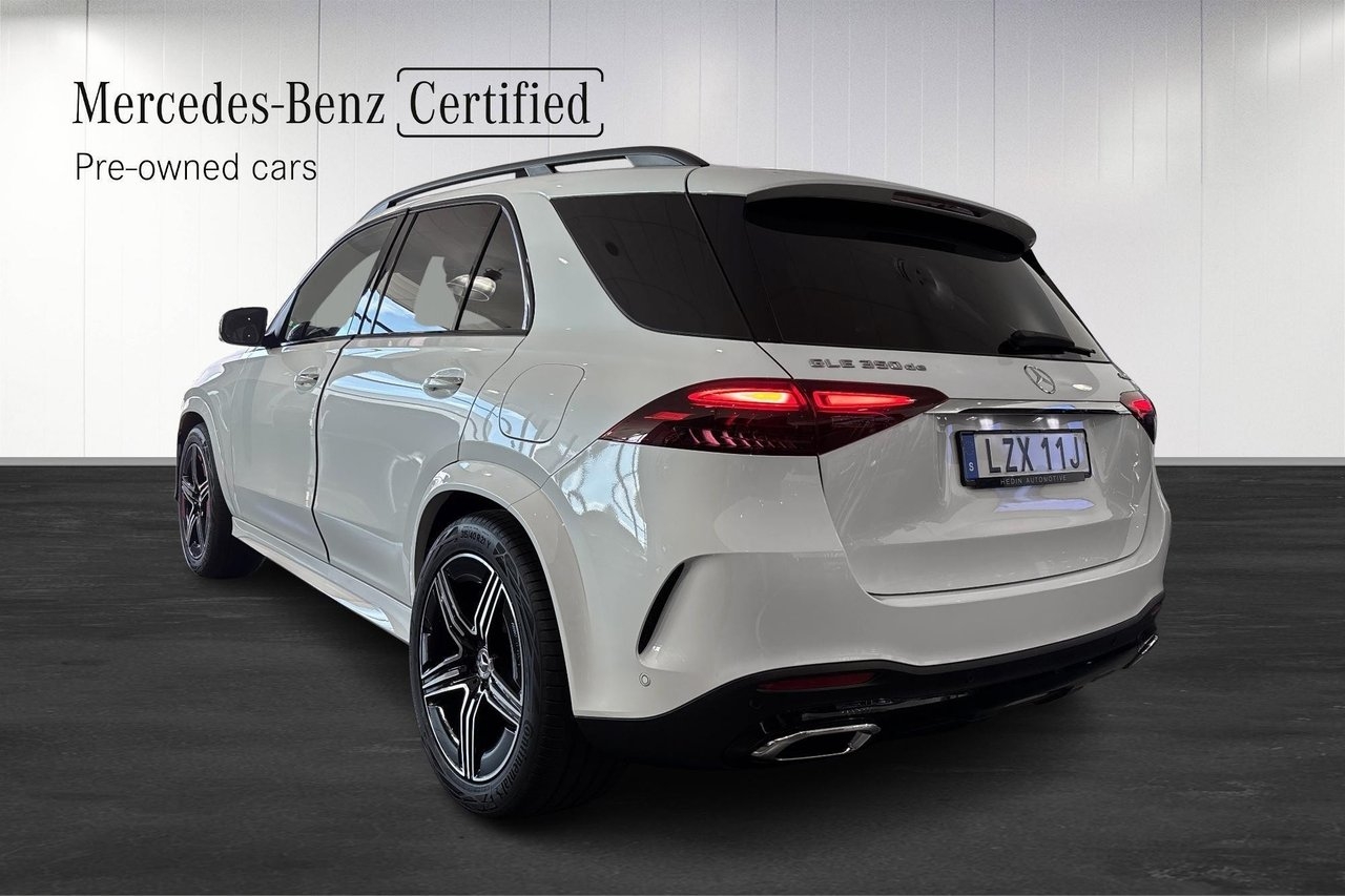 Mercedes-Benz GLE 2026, bild 3/10