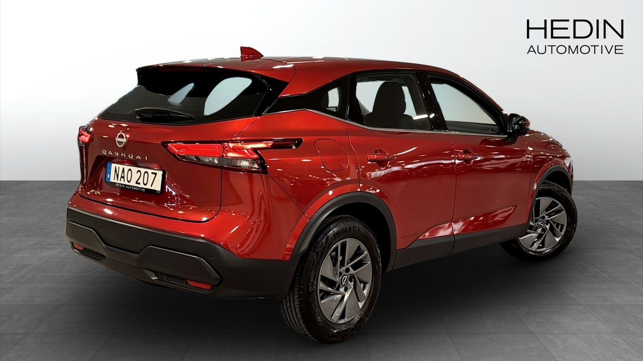 Nissan Qashqai 2024, bild 2/9