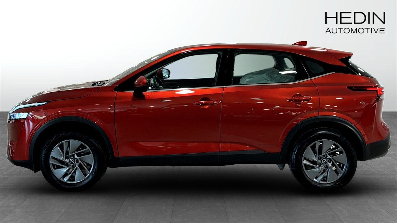 Nissan Qashqai 2024, bild 6/9