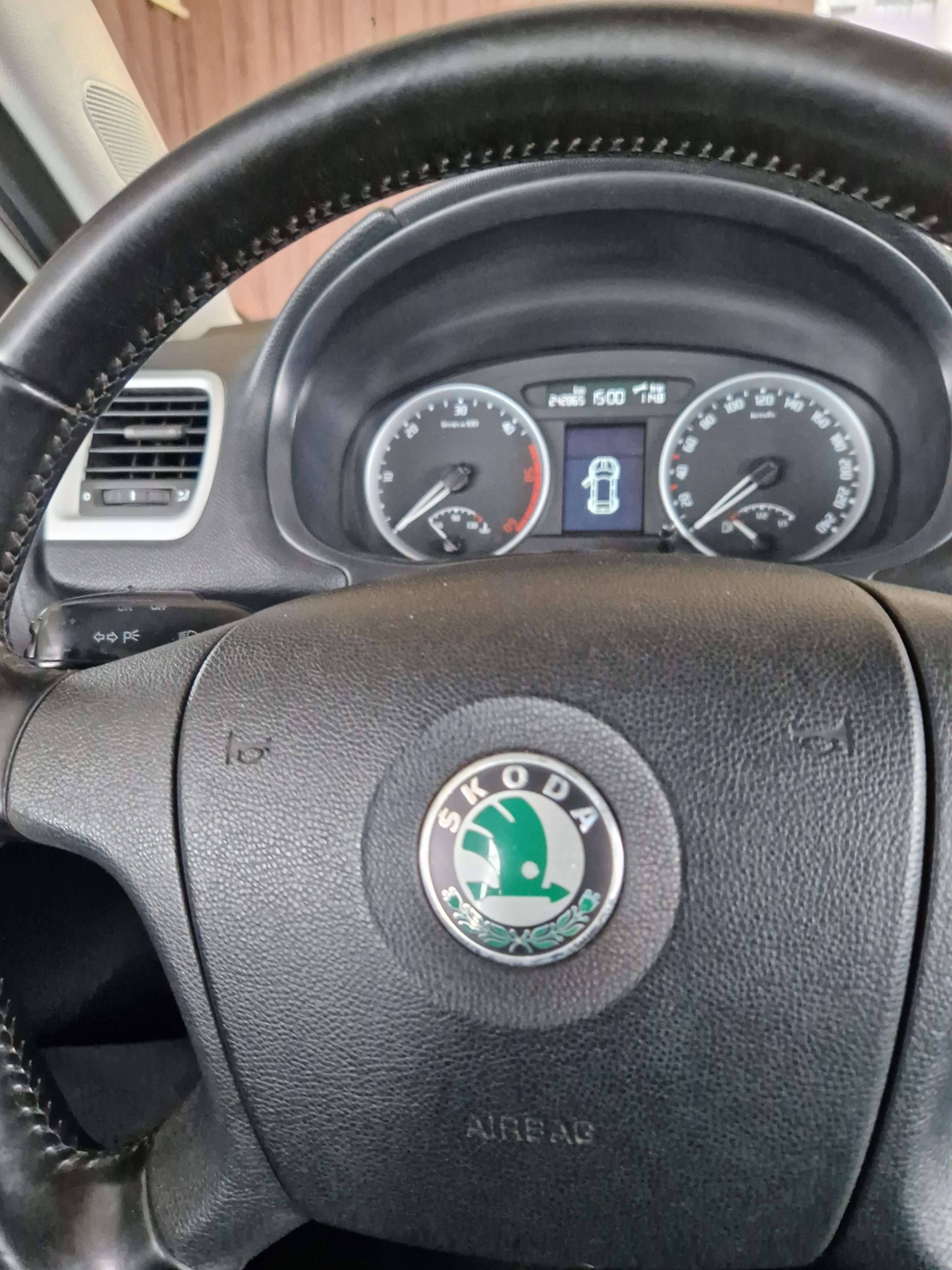 Skoda Fabia 1.4 TDI Manuell 2008, bild 7/10