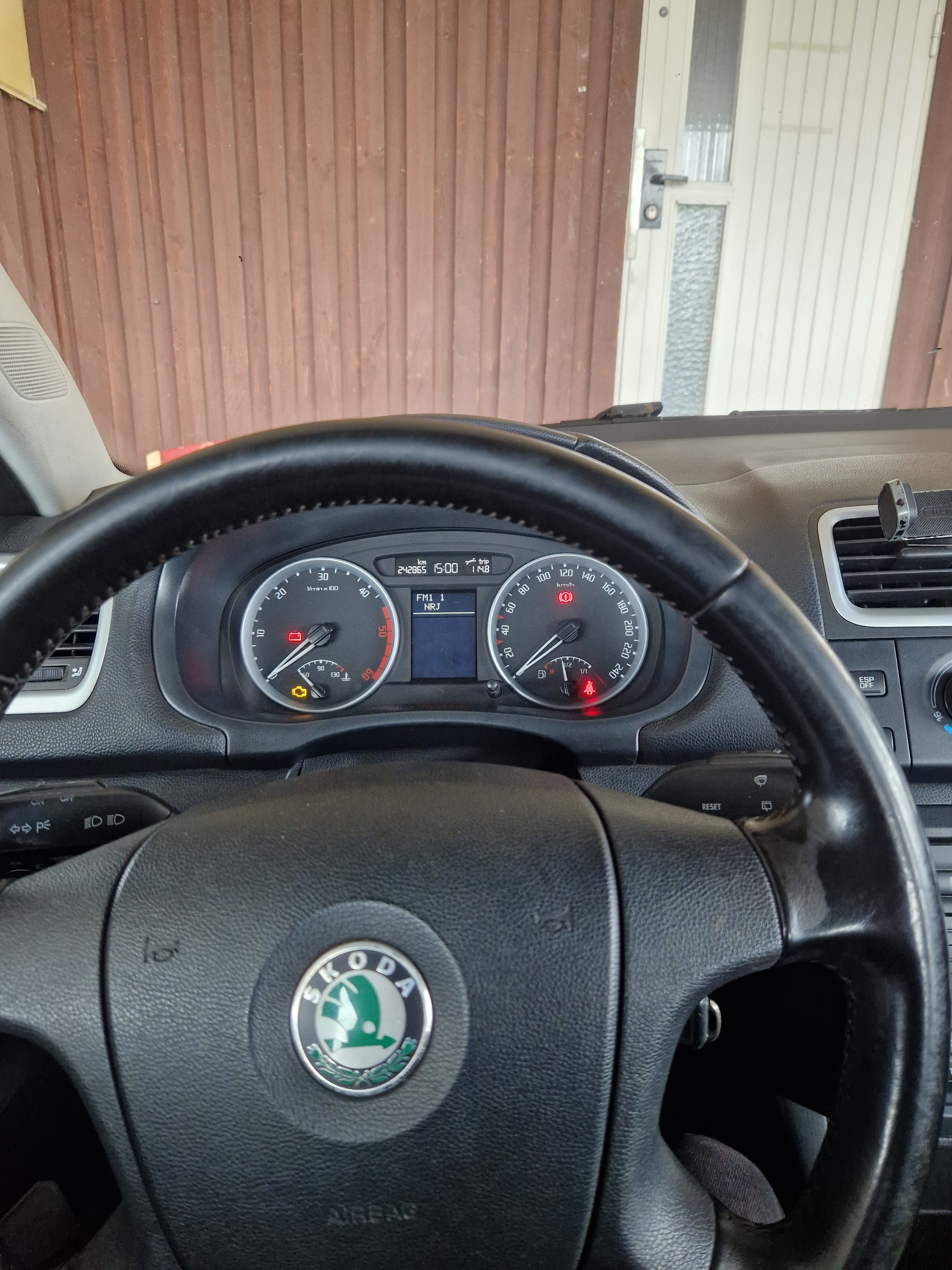 Skoda Fabia 1.4 TDI Manuell 2008, bild 5/10