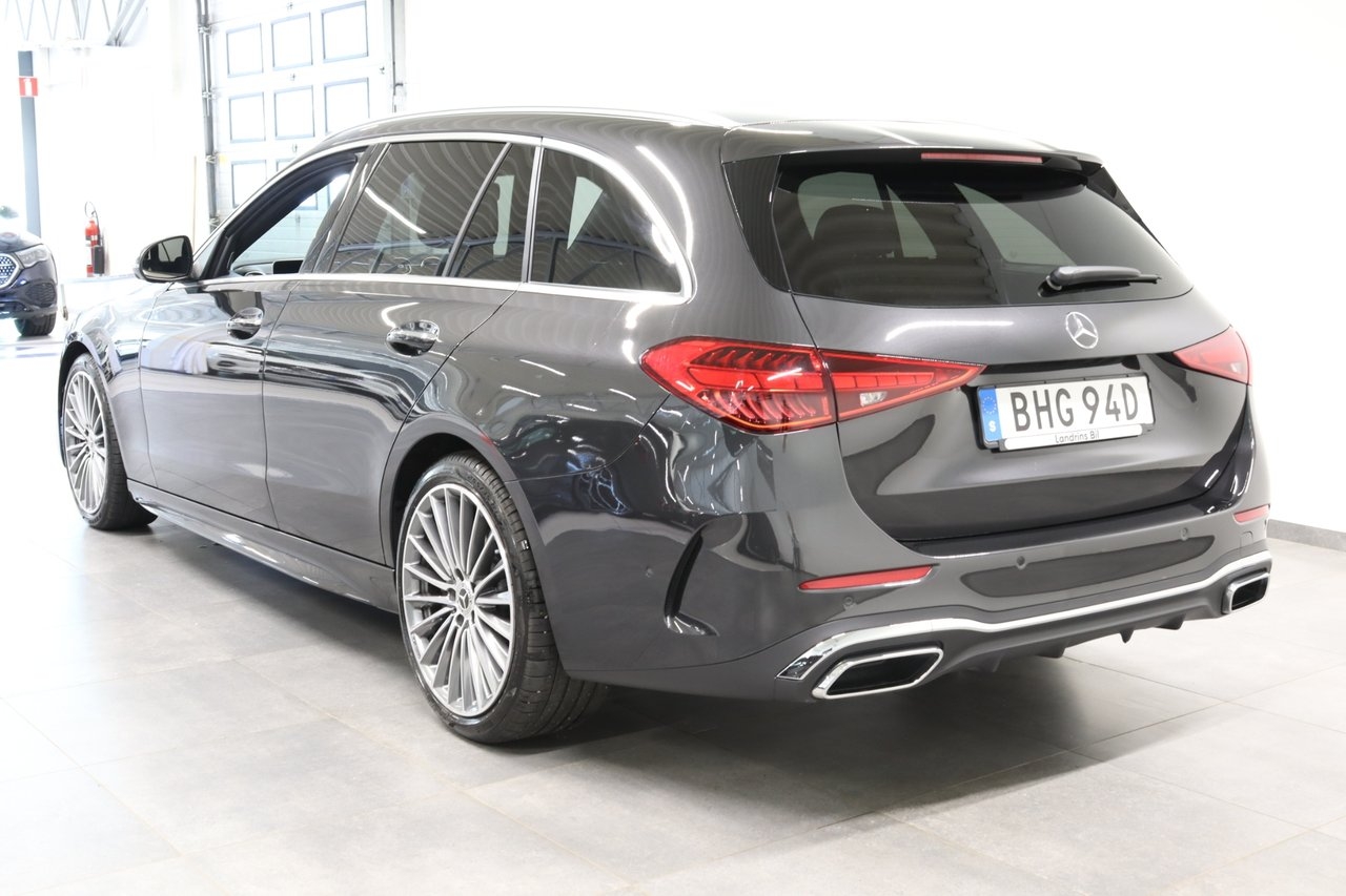 Mercedes-Benz C 2026, bild 4/10