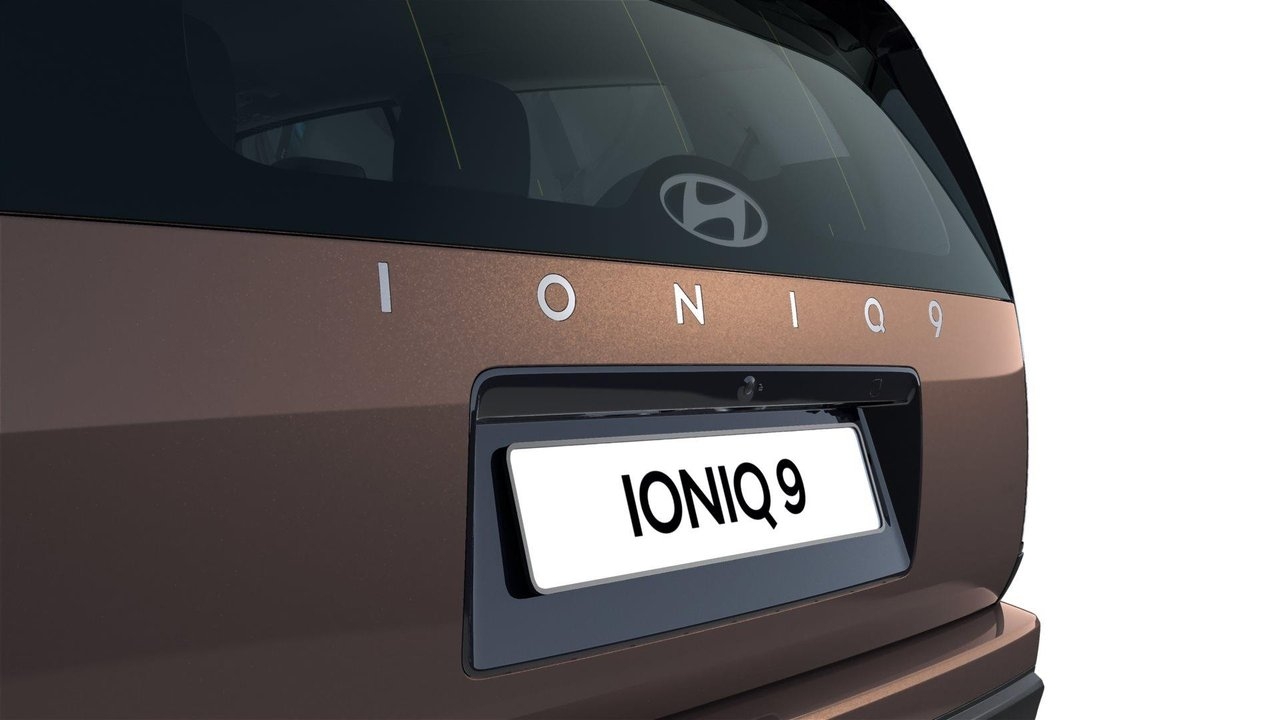 Hyundai Ioniq 9 2027, bild 4/6