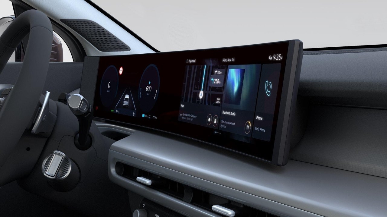 Hyundai Ioniq 9 2027, photo 6/6