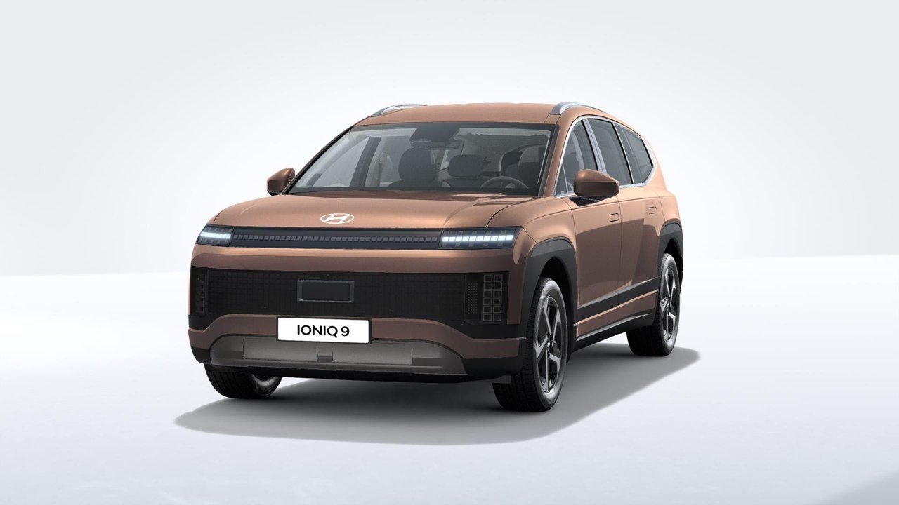 Hyundai Ioniq 9