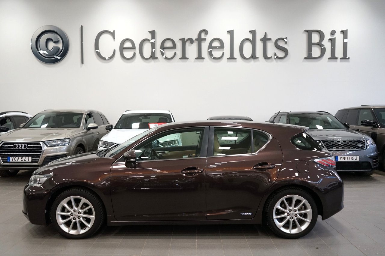 Lexus CT