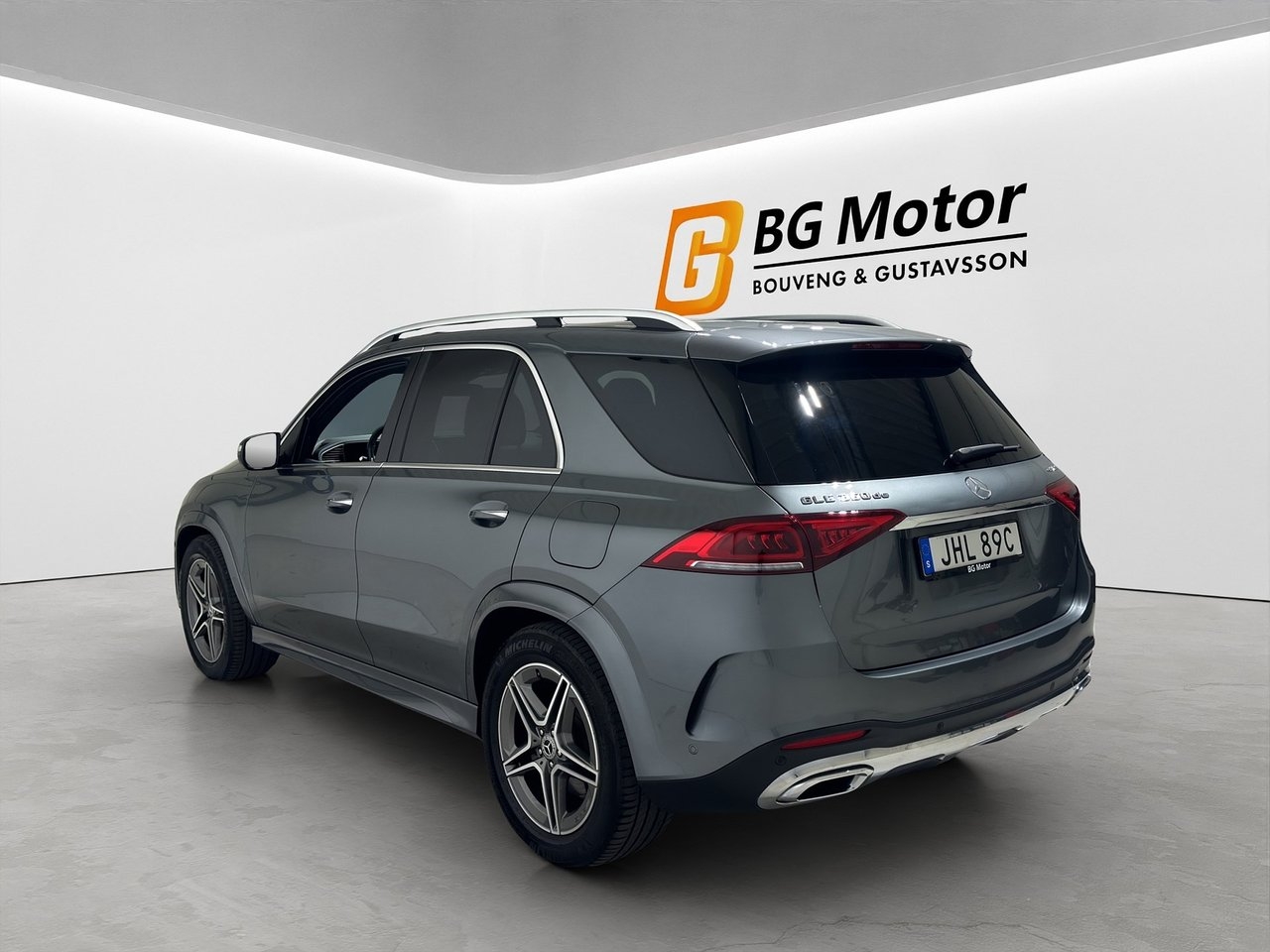 Mercedes-Benz GLE 2022, photo 7/23