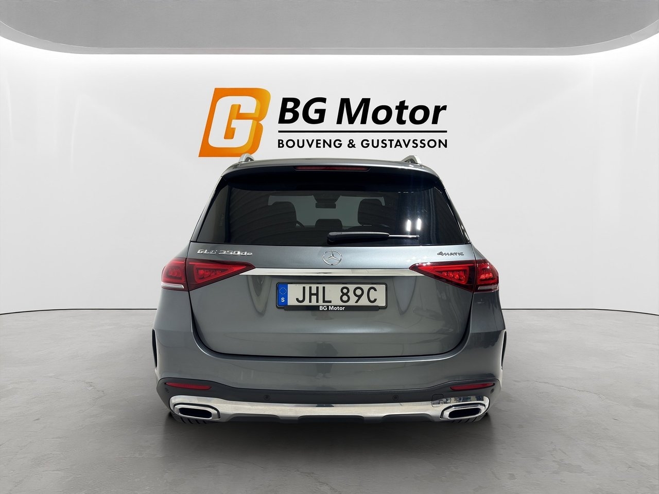 Mercedes-Benz GLE 2022, photo 6/23