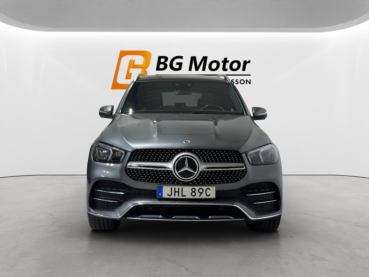 Mercedes-Benz GLE 2022, photo 3/23