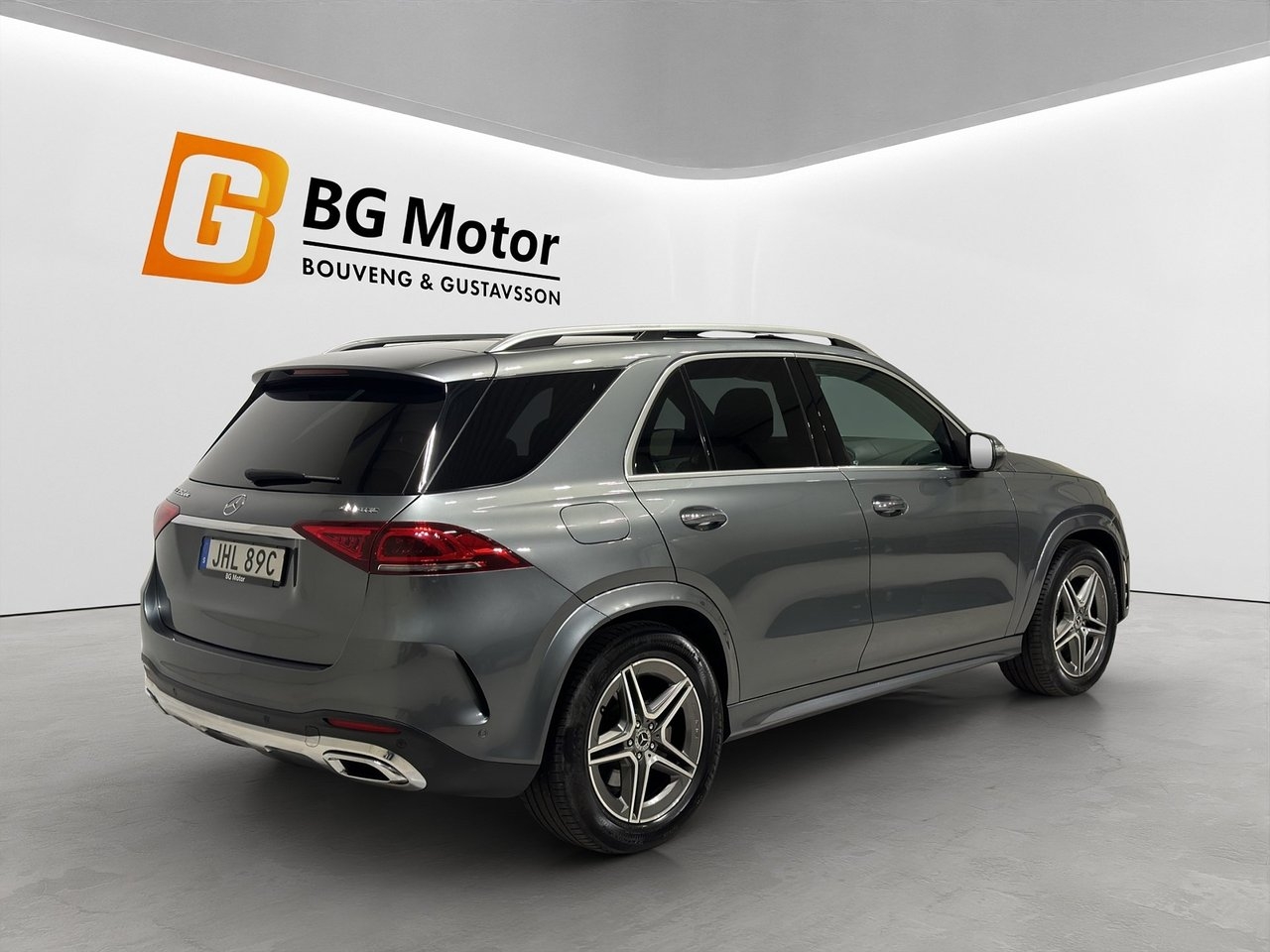 Mercedes-Benz GLE 2022, photo 5/23