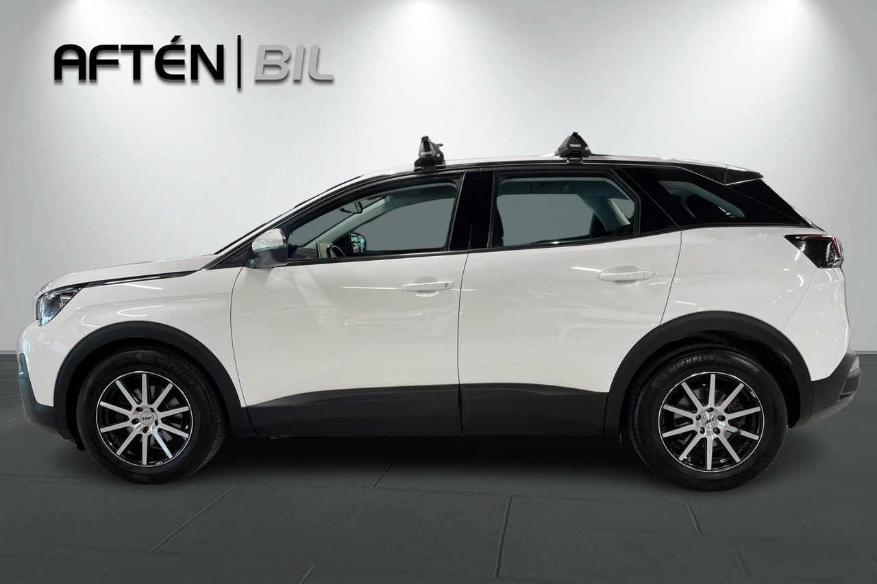 Peugeot 3008 2017, bild 6/10