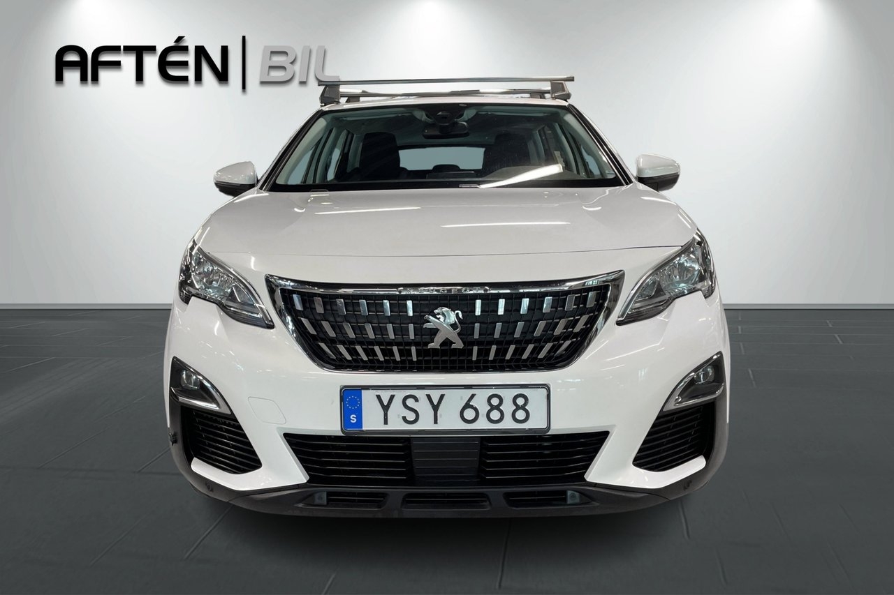 Peugeot 3008 2017, bild 3/10