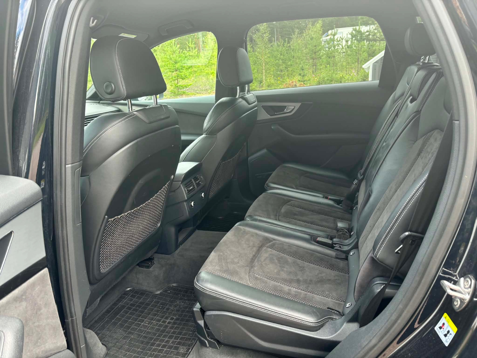 Audi Q7 3.0 TDI V6 quattro TipTronic 2016, bild 7/10